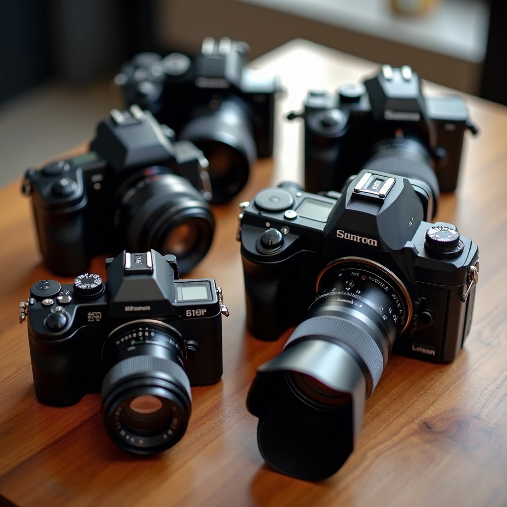 pinakamahusay na abot-kayang kamera para sa paggawa ng pelikula