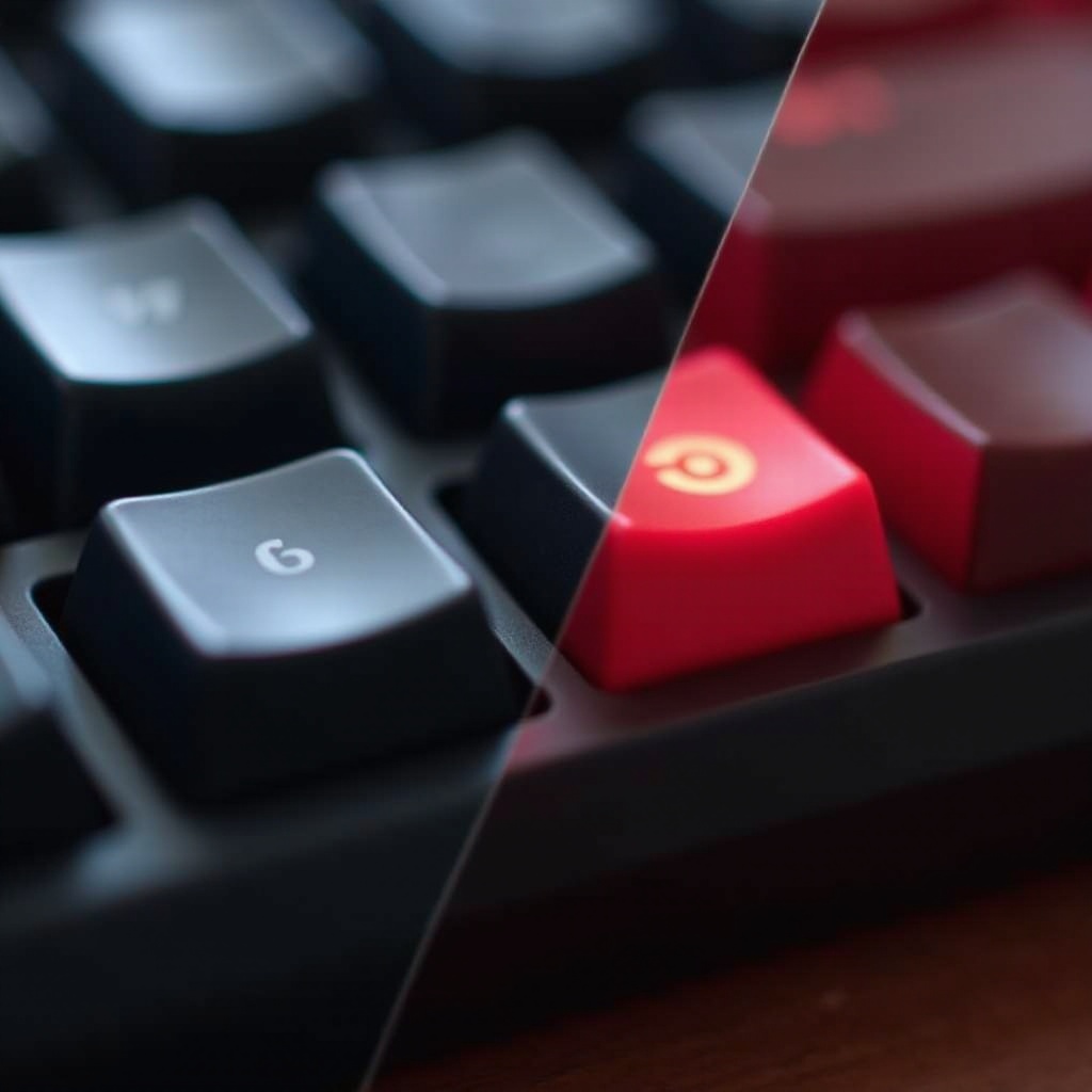 linear keys vs pula ng mga keys