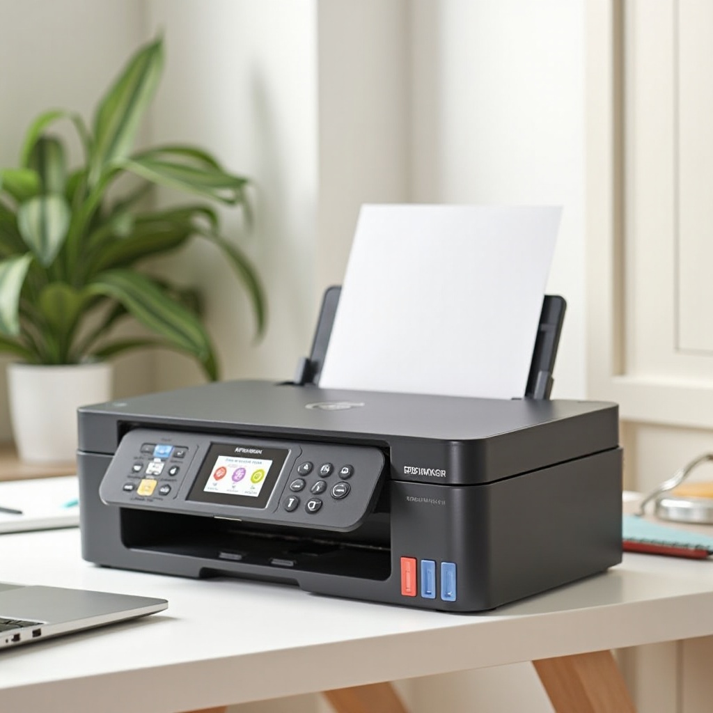 mga pagsusuri sa wireless color printer na epson expression home xp-4205