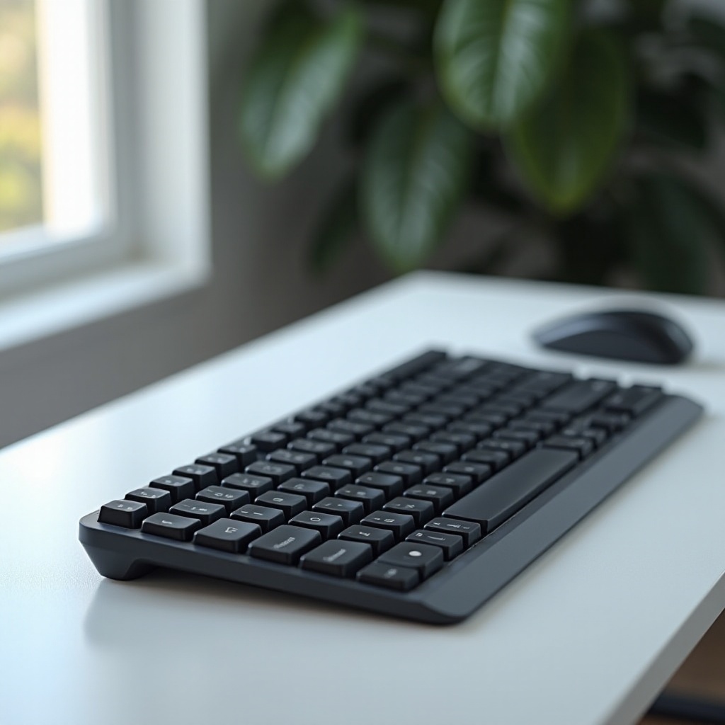 65 porsiyento na mga keyboard