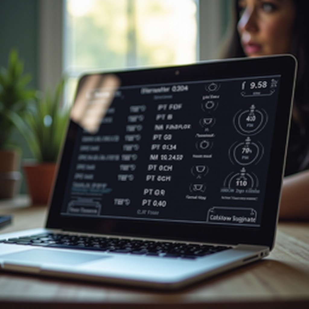 bagaimana cara memperbaiki CPU yang kepanasan pada MacBook
