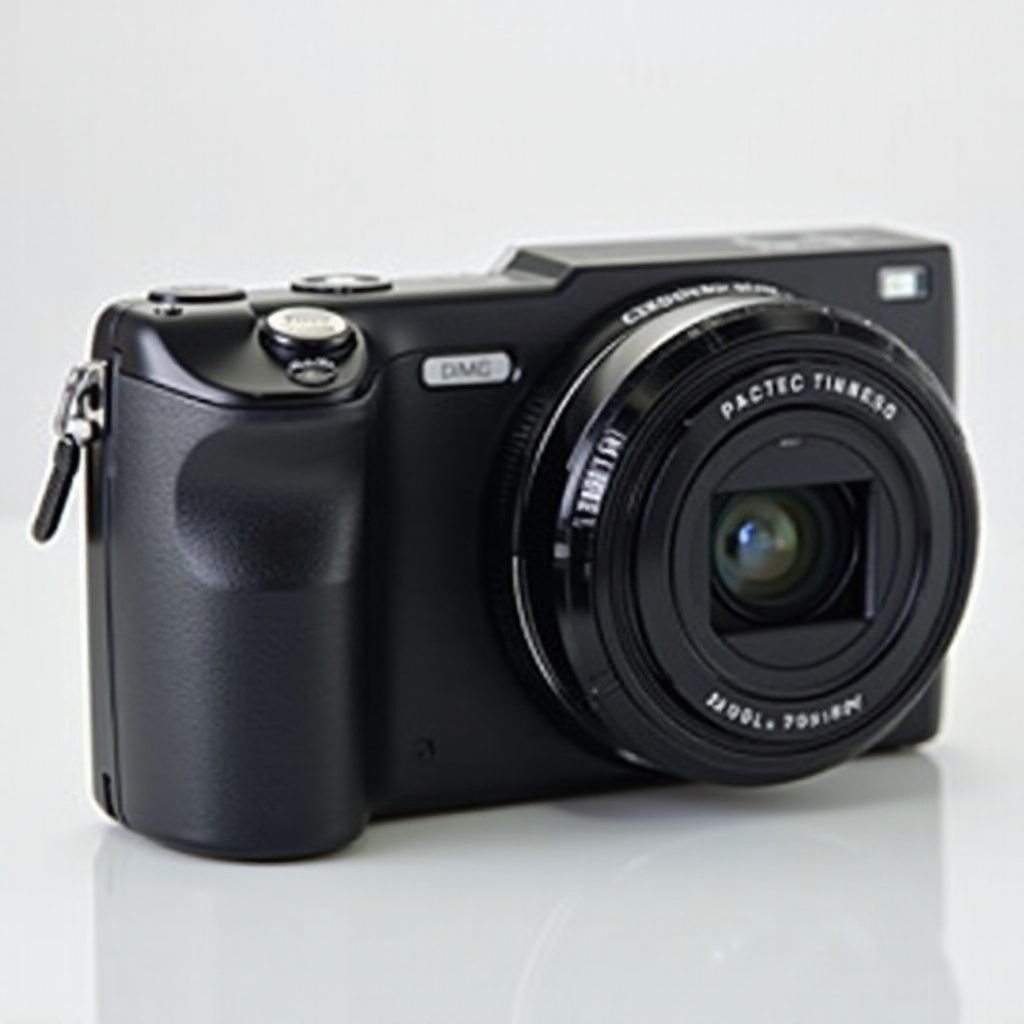 mga pagsusuri ng point & shoot camera