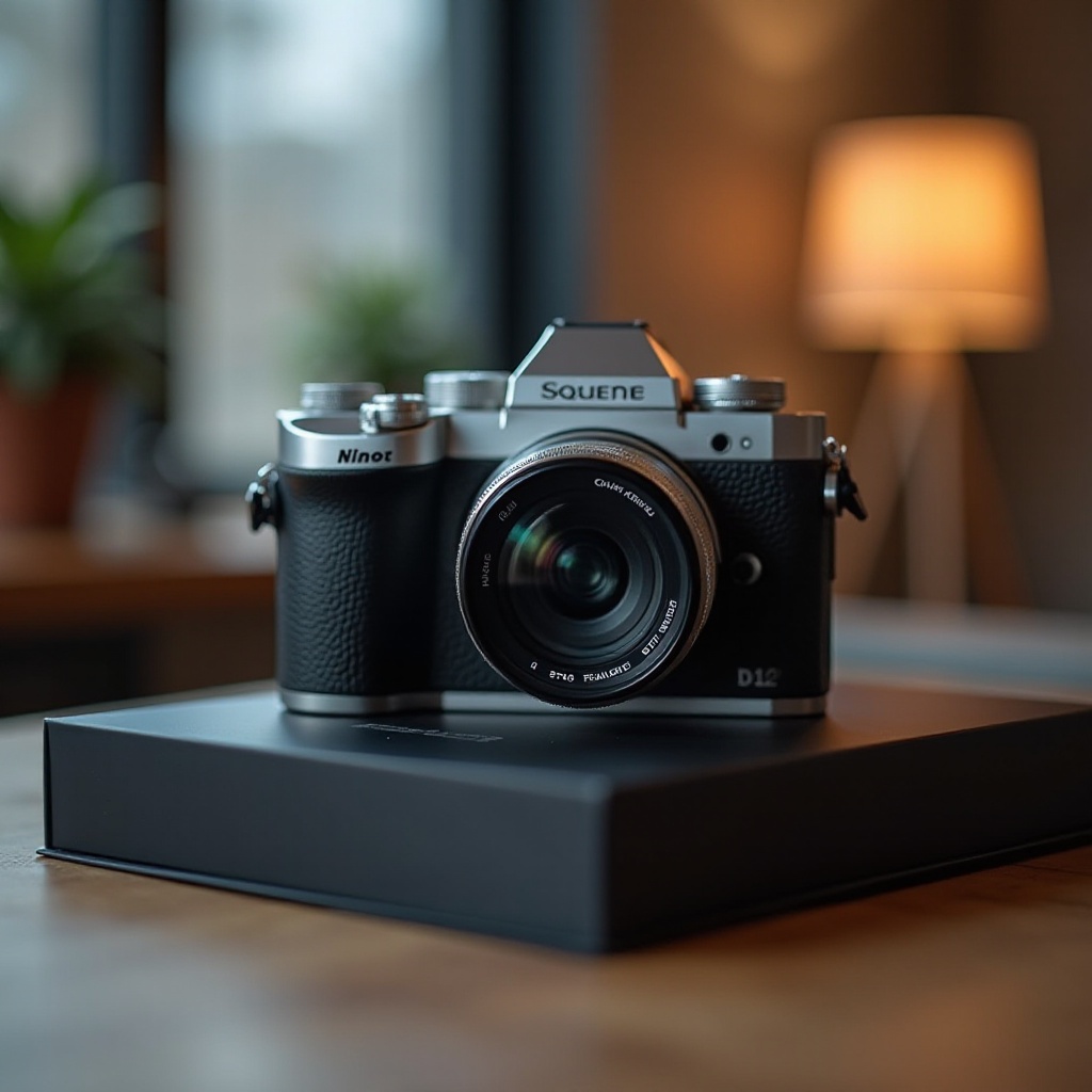 pagsusuri ng camera ni Alice