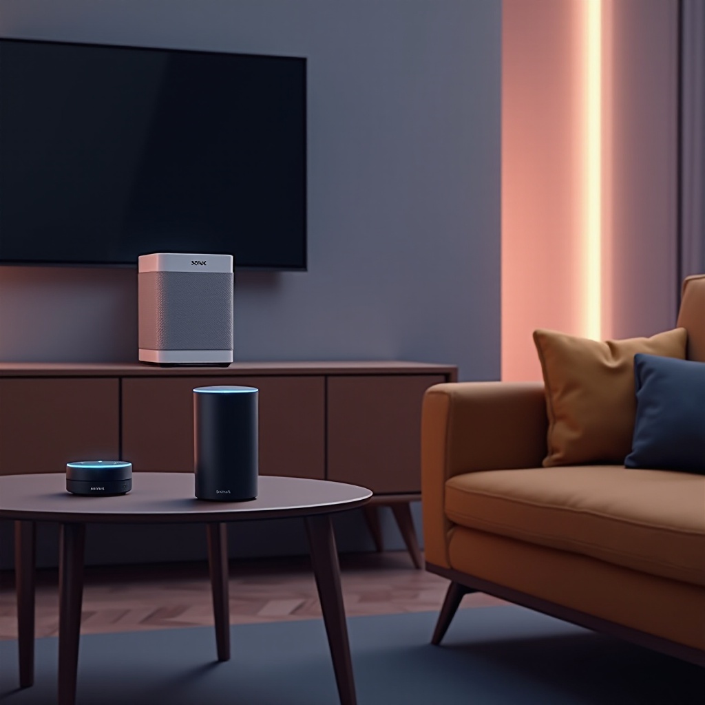 apakah alexa terhubung dengan sonos