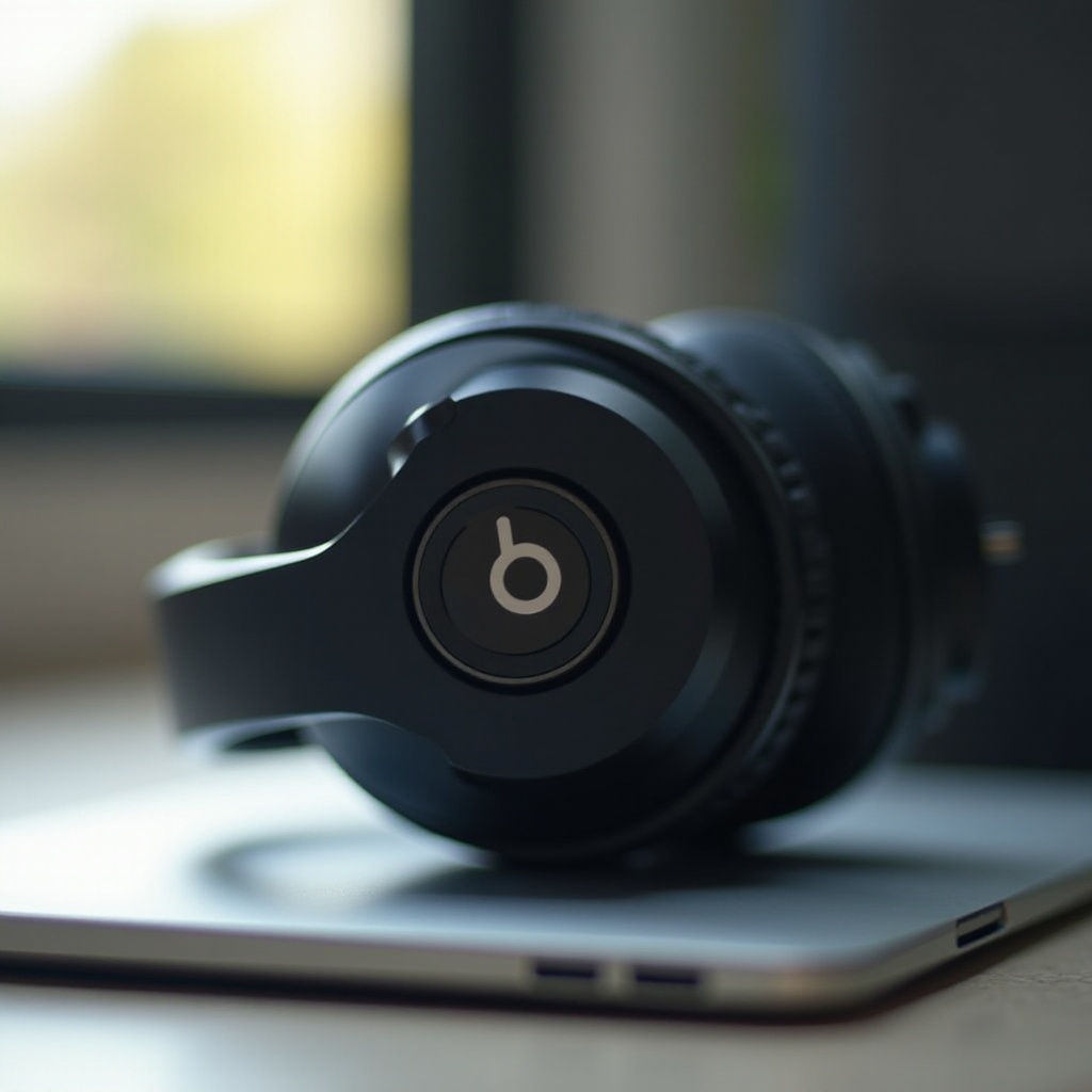 cara memasukkan Beats Studio ke mode pasangan