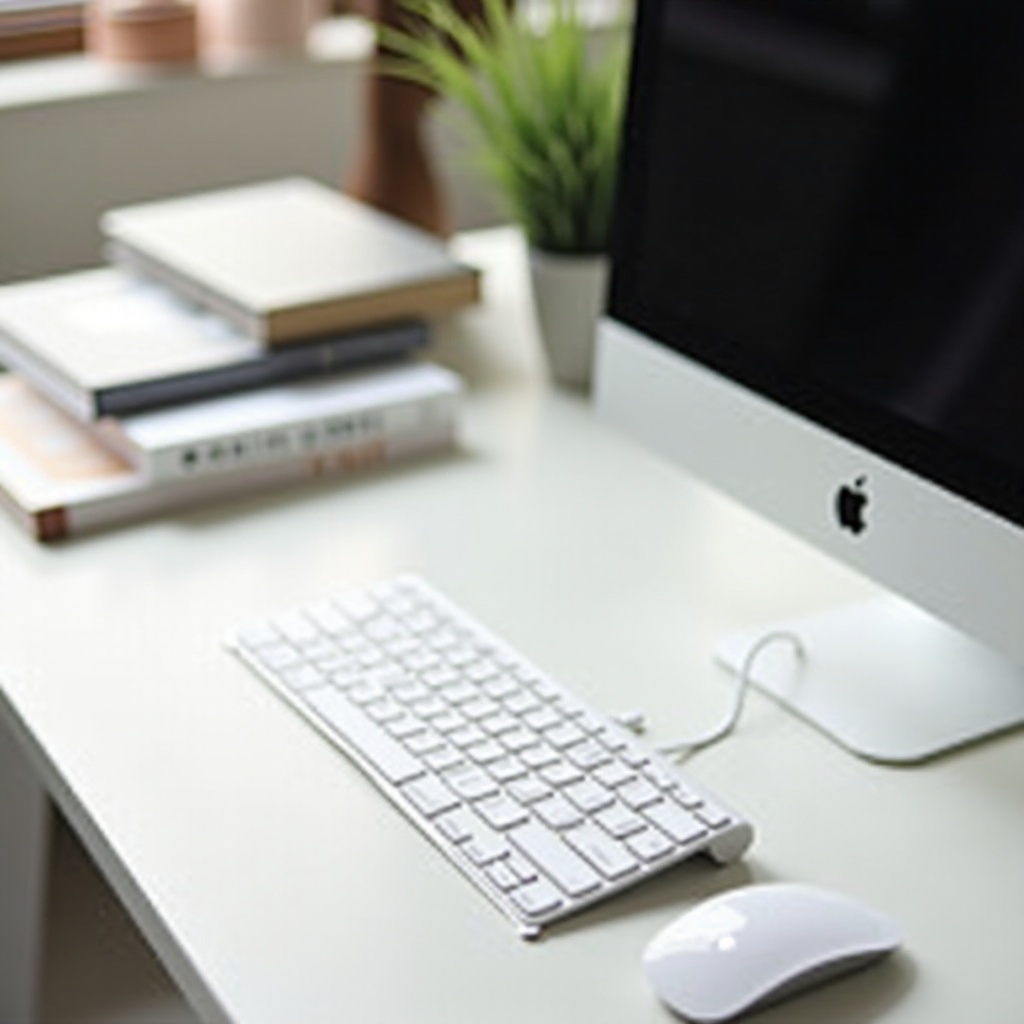 keyboard dan mouse berkabel untuk mac