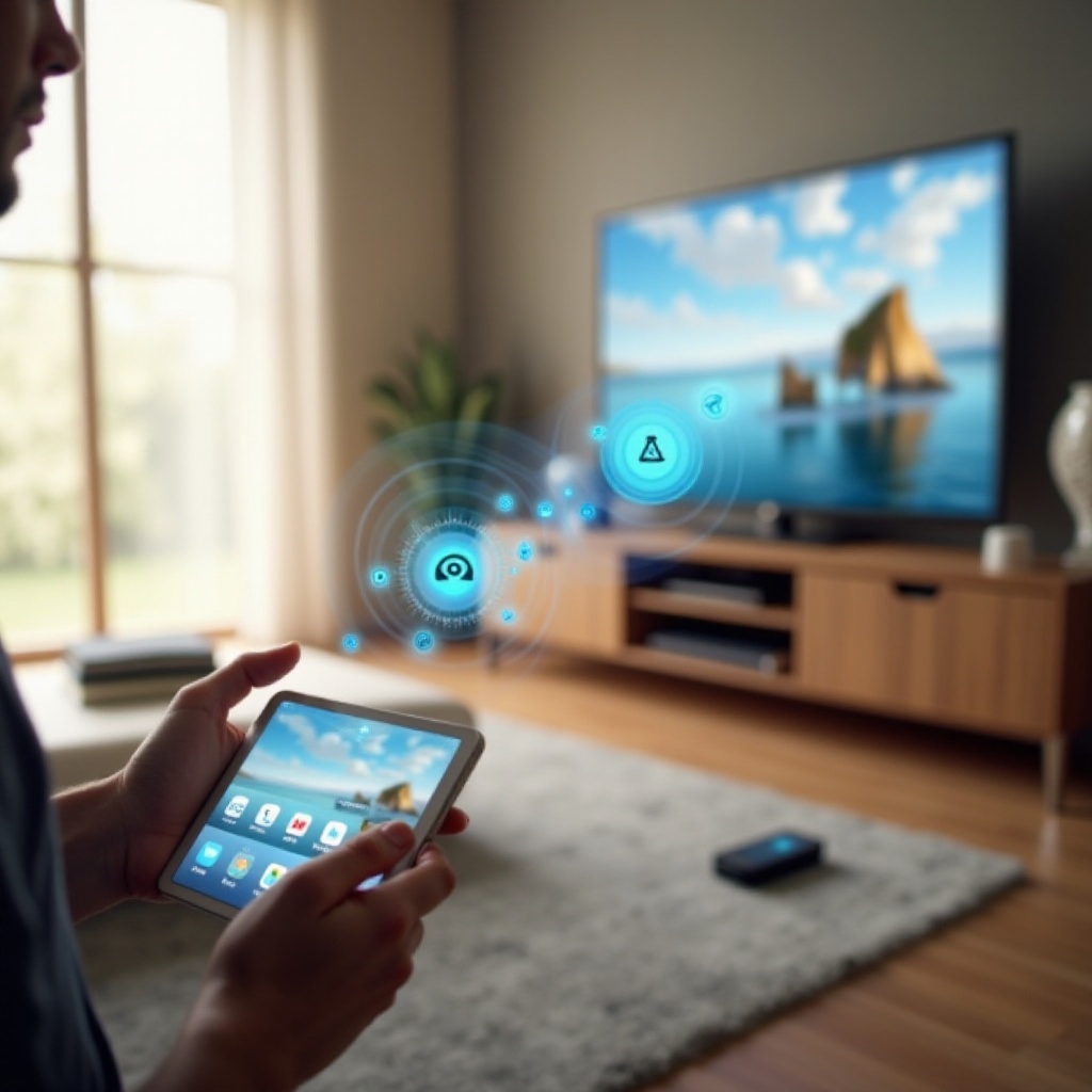 mengapa screen mirroring berfungsi tetapi tidak airplay
