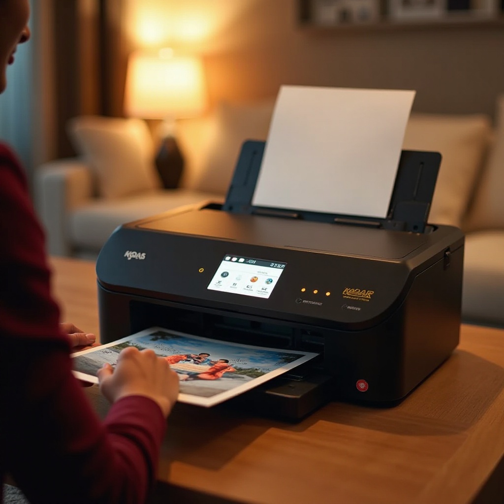 コダックフォトプリンターレビュー