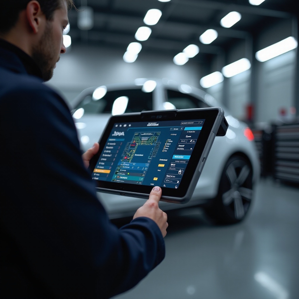 pinakamahusay na OBD2 scanner tablet