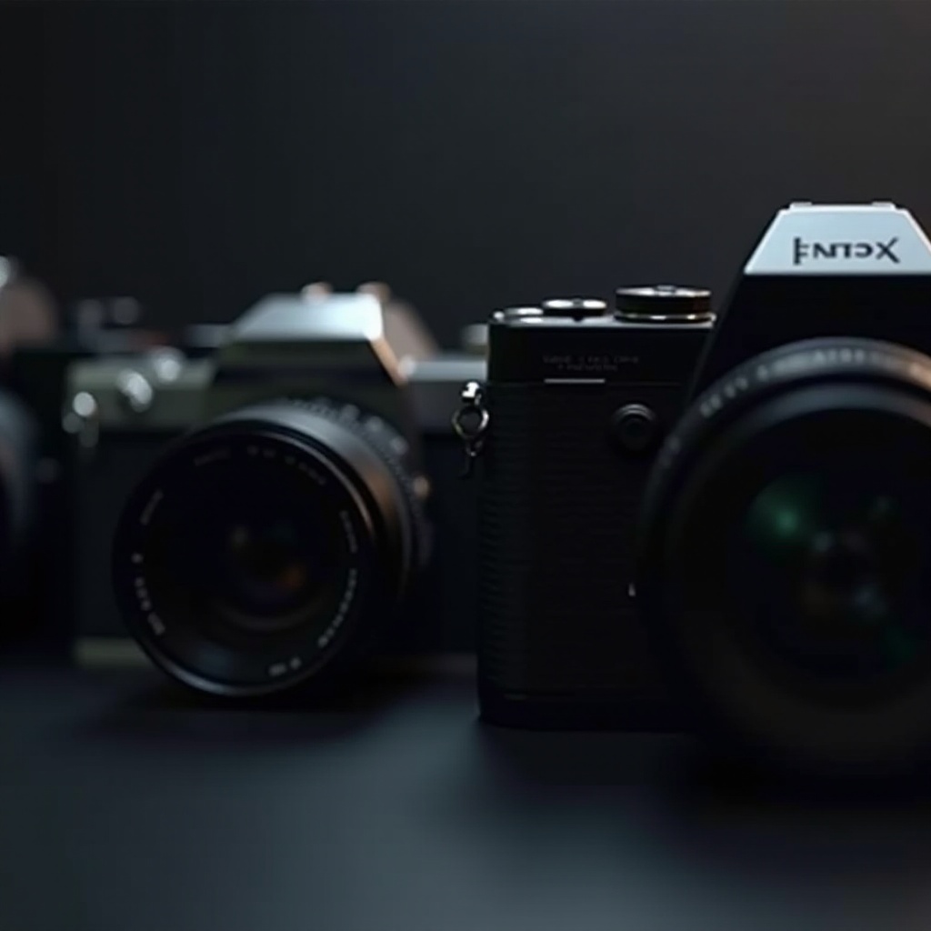 kamera lensa non-dapat dilepas terbaik