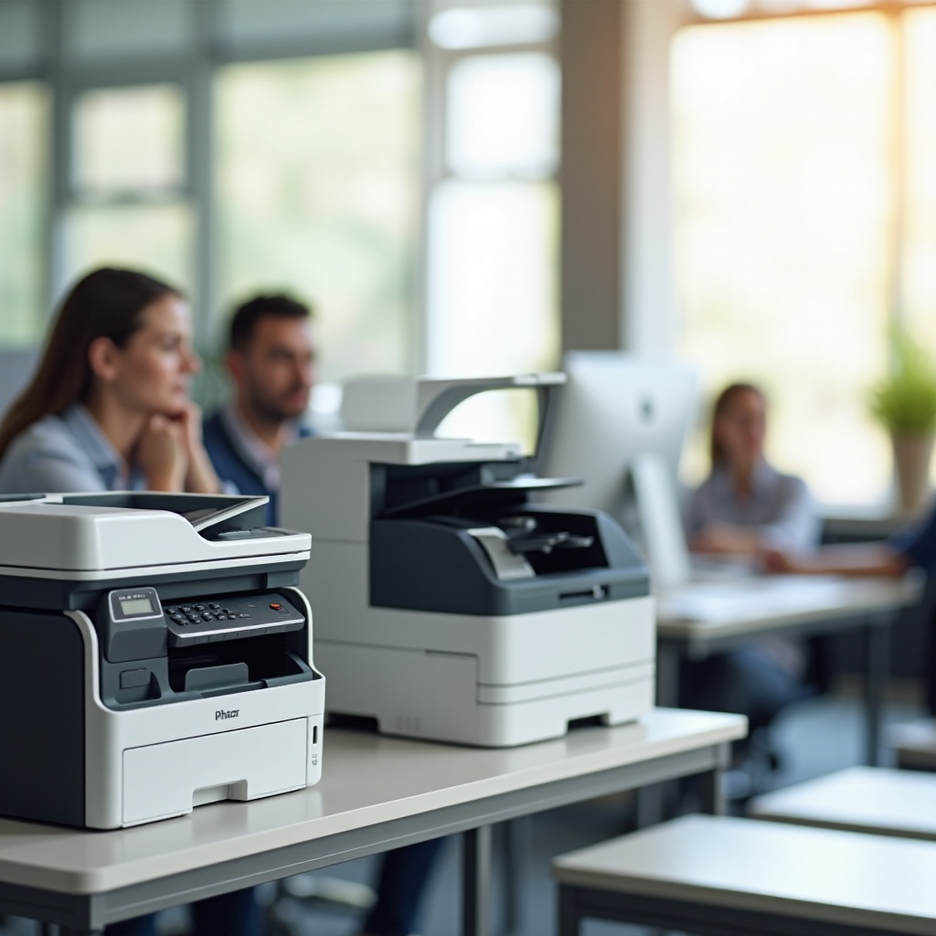 pinakamahusay na maliit na opisina ng printer at scanner