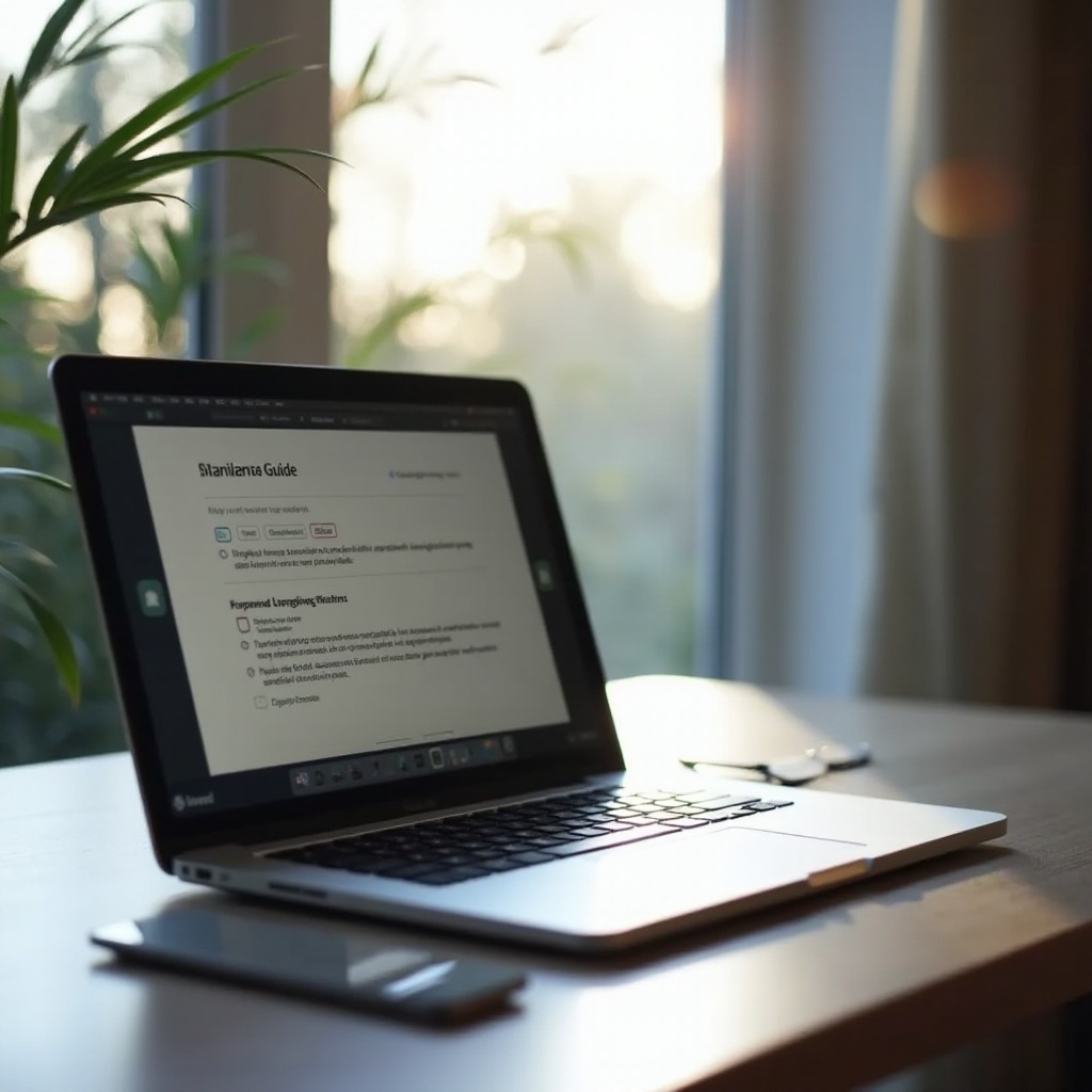 ทำไมกล้อง FaceTime ของฉันไม่ทำงาน