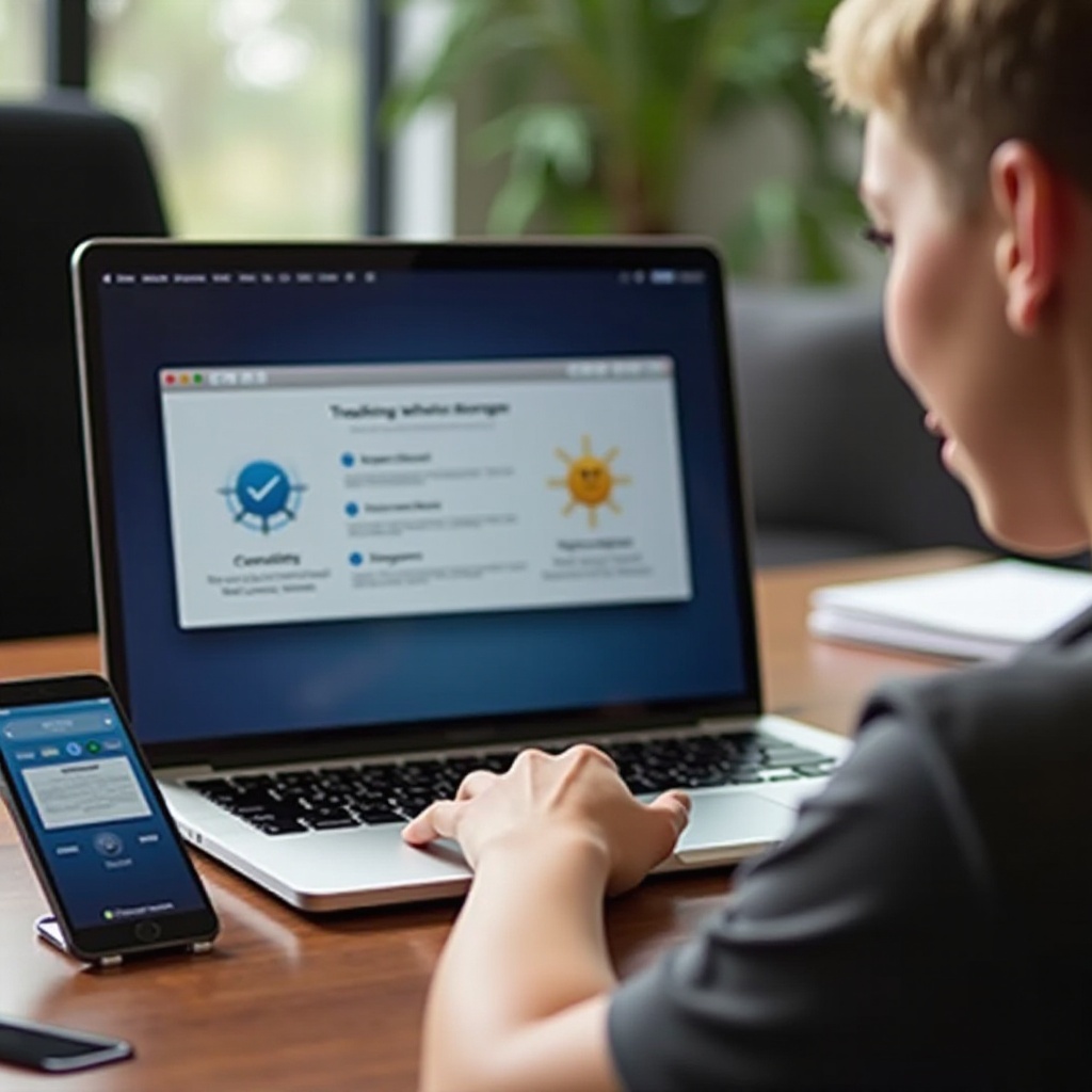 hindi bumubukas ang iPhone mirroring sa MacBook Pro macOS Sequoia