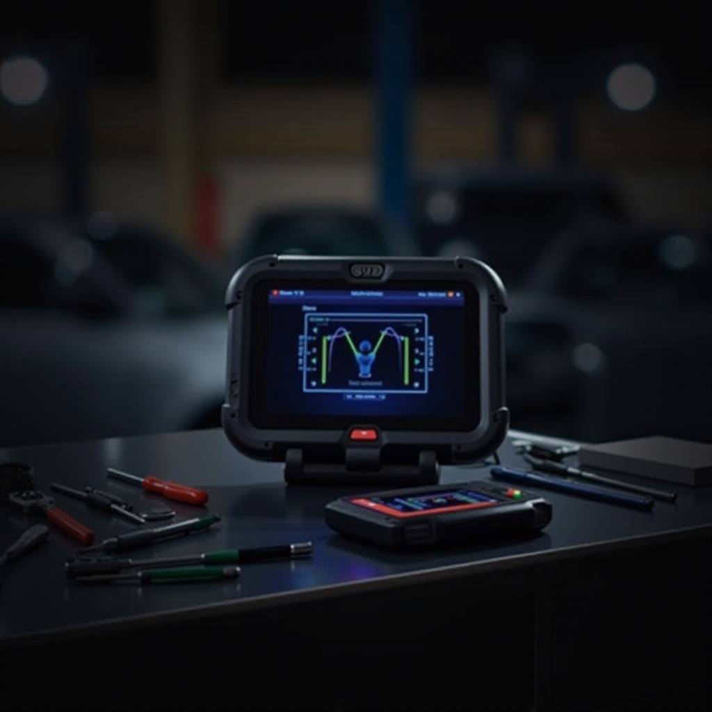 pinakamahusay na propesyonal na OBD2 scanner
