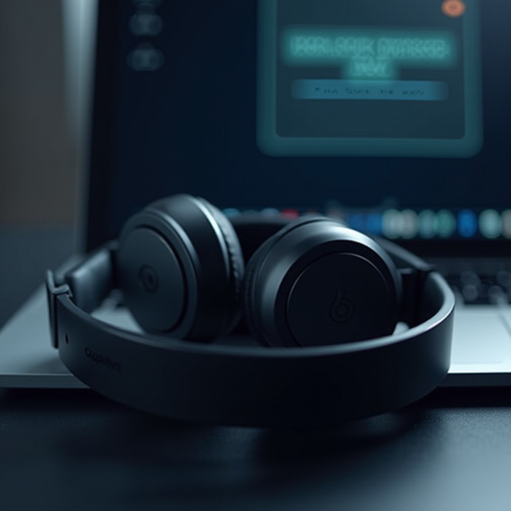 Beats Solo 3 ファームウェア更新