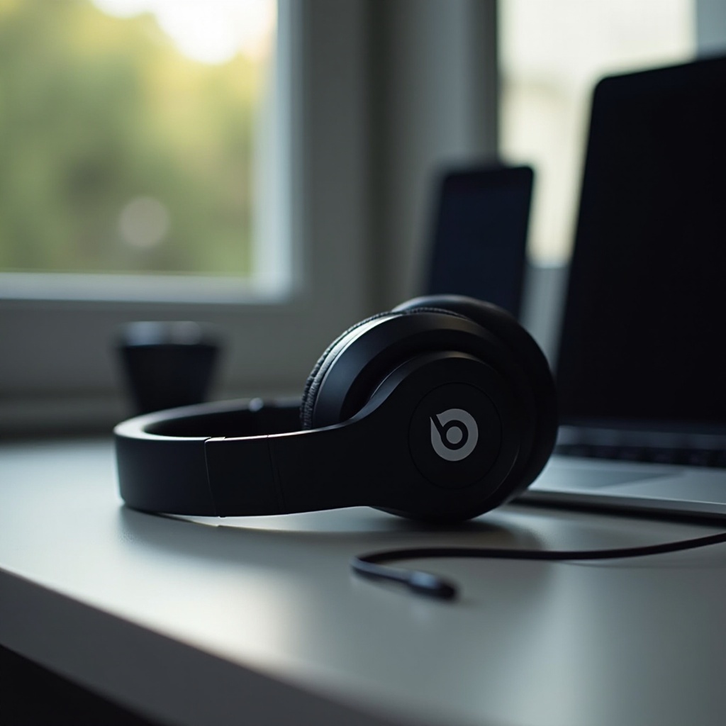 การอัปเดตเฟิร์มแวร์ Beats Solo 3