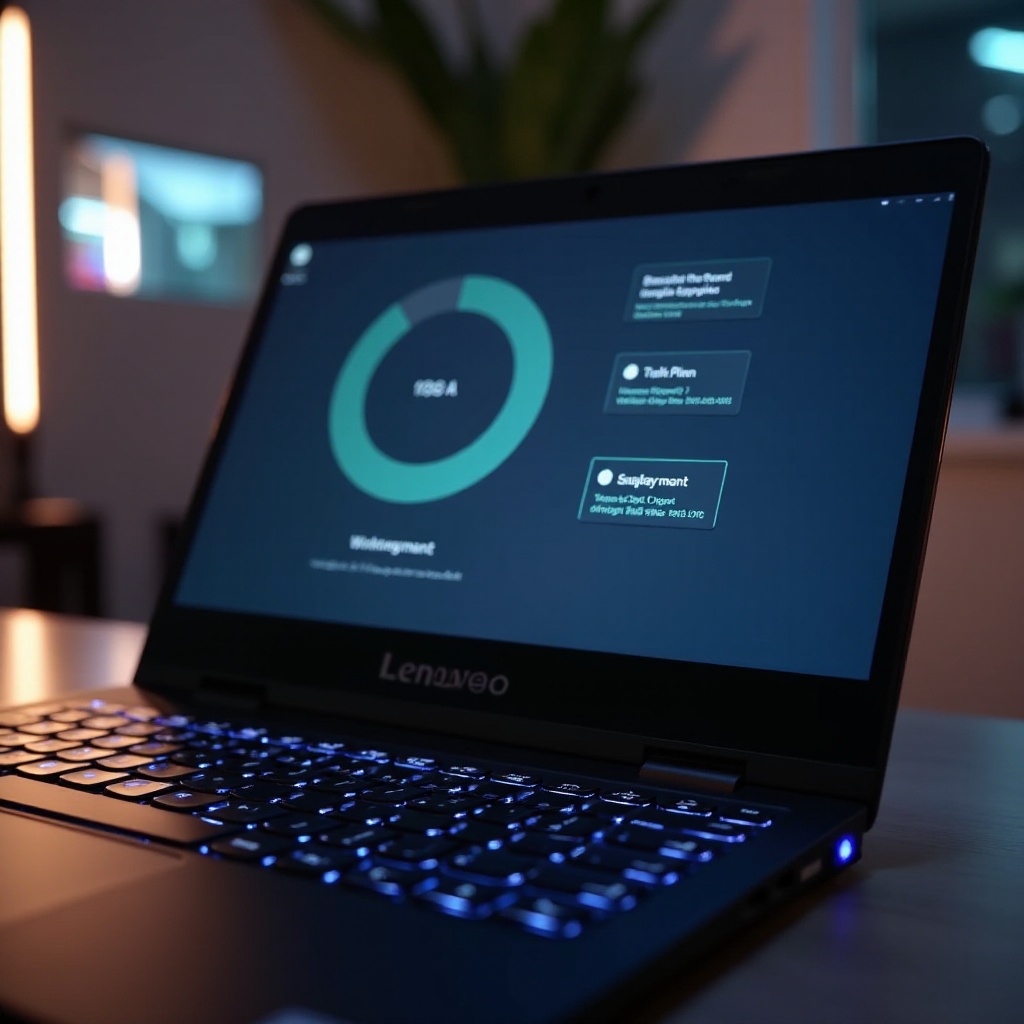 pag-disable ng proteksyon sa pagsulat ng firmware sa Lenovo Ideapad Gaming Chromebook