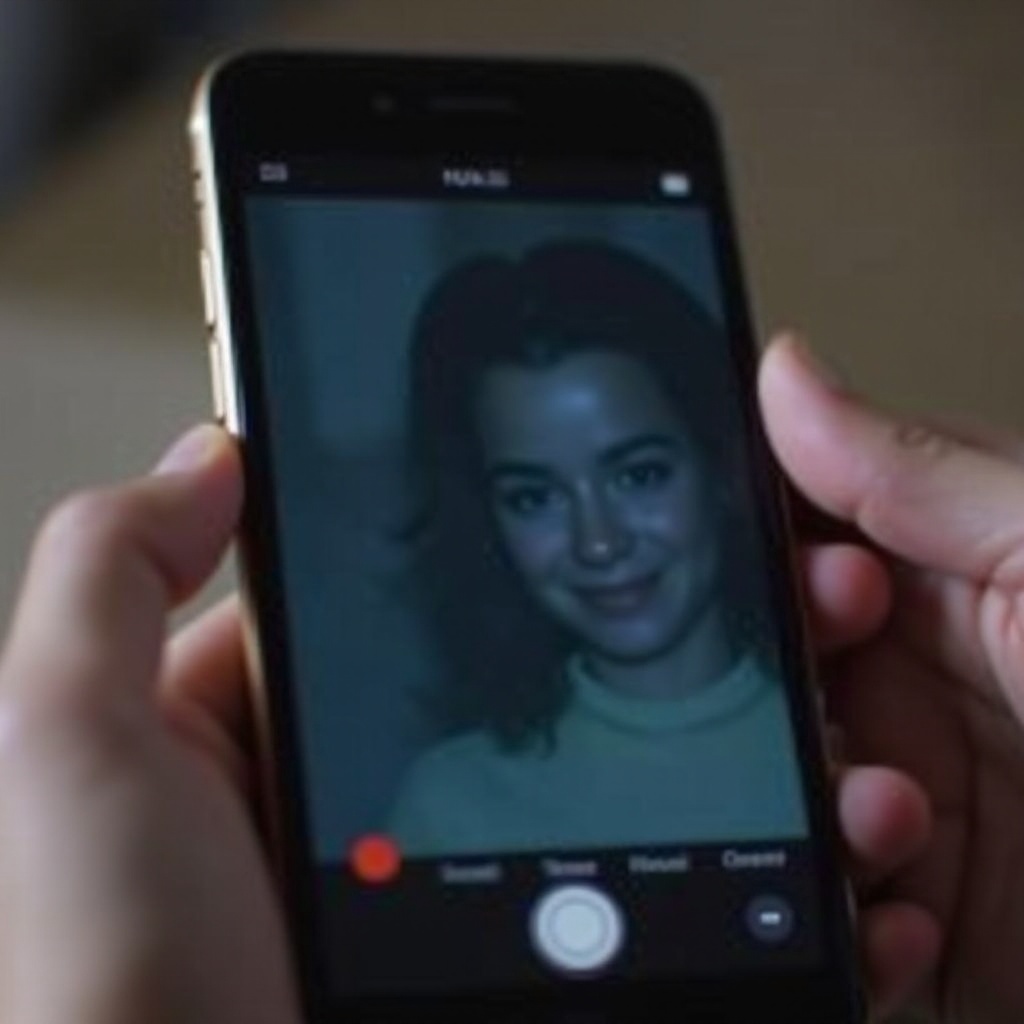 bakit hindi gumagana ang aking FaceTime camera