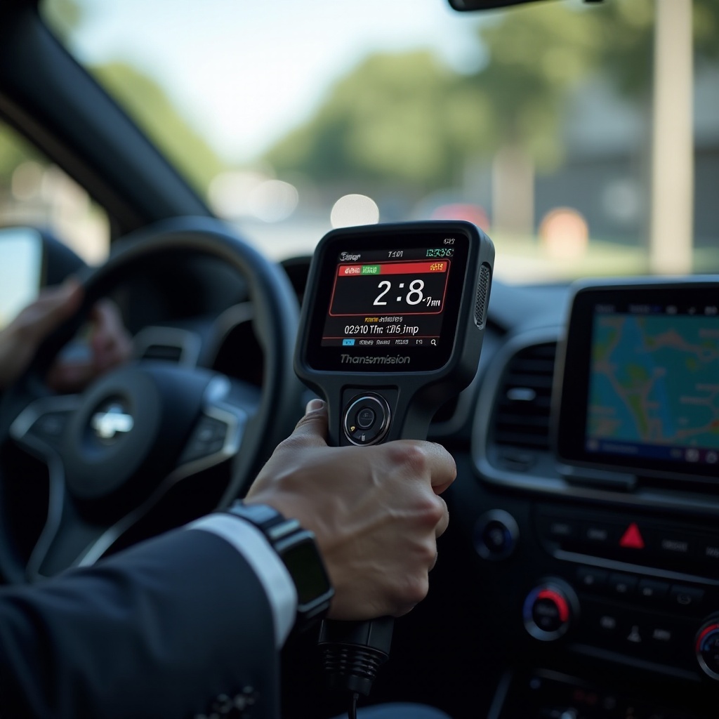 pinakamahusay na OBD2 scanner para sa temperatura ng transmission