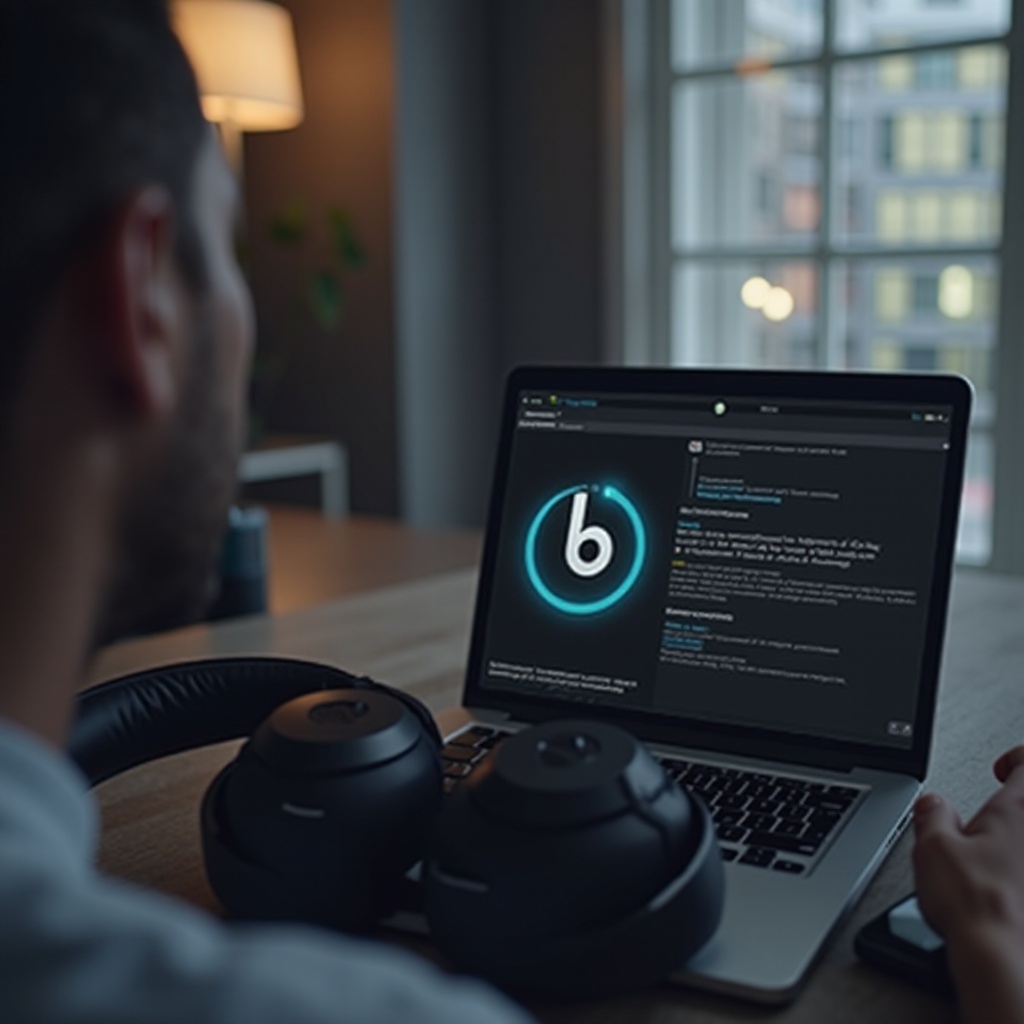 pag-update ng firmware ng Beats Solo 3