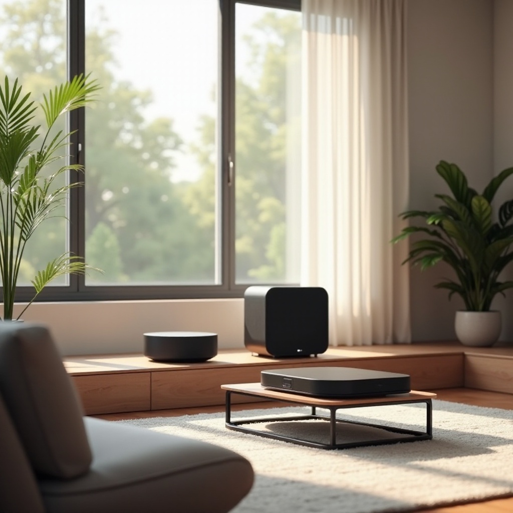 alternatif untuk sonos